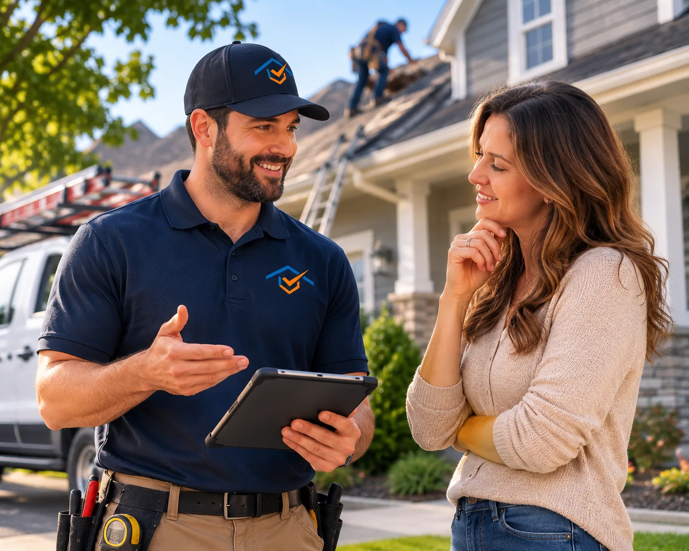Roof Inspection FAQs in Lakeside Marblehead, OH